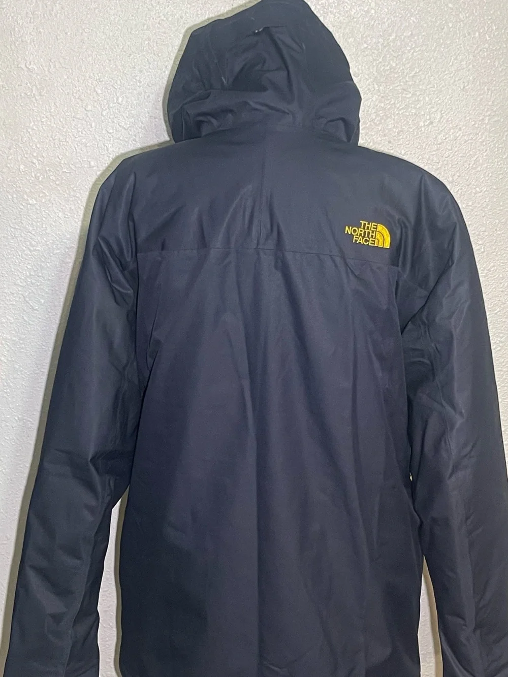 The North Face waterproof outer